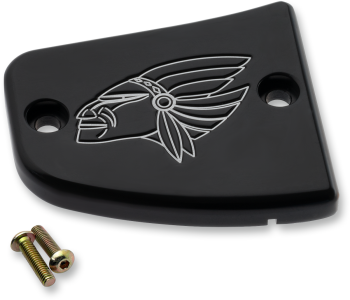 Front Brake Master Cylinder Cover