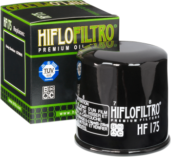 Spin-On Oil Filter