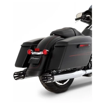4" Slip-On Mufflers