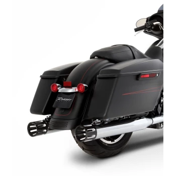 4" Slip-On Mufflers