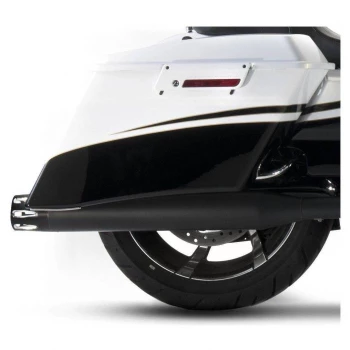 4" Slip-On Mufflers