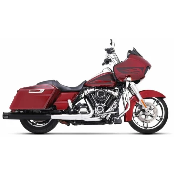 4" Slip-On Mufflers