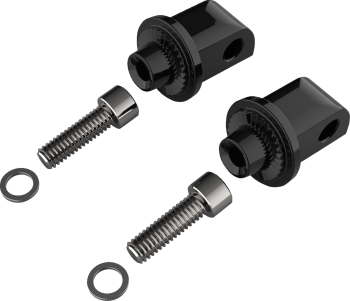 Passenger Peg Adapter