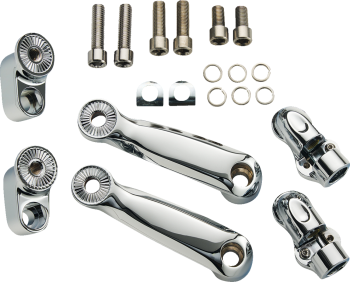 Adjustable Passenger Peg Kit