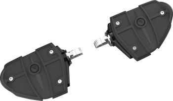 RydeCulture Footrests