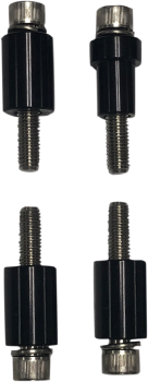 1-1/4" Driver Floorboard Extender Kit
