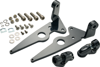 Highway Driver Peg Mounts Kit
