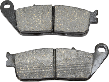 Front or Rear Organic Kevlar Brake Pads