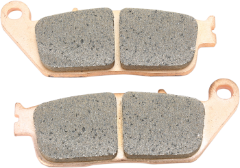 Front or Rear Sintered Brake Pads