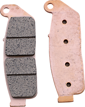 Front Sintered Brake Pads