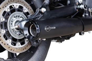 Grand National 2 into 1 Exhaust System