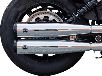 Grand National Slip-On Mufflers