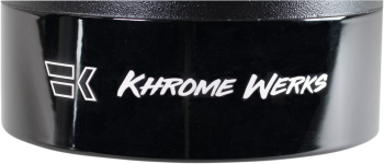 Replacement Turbine End Caps