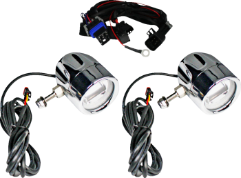 ProBeam LED Halo Fog Lamps