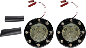 ProBeam Bullet Ringz Rear Turn Signals