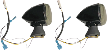 ProBeam Dynamic Ringz Front Turn Signals