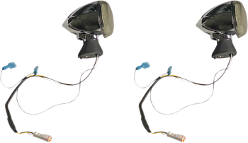 ProBeam Dynamic Ringz Front Turn Signals