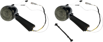 ProBeam Red Ring Rear Turn Signals