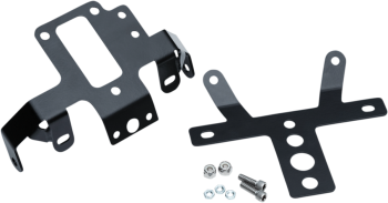 Rear Turn Signal & License Plate Mount