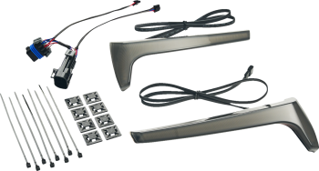 RydeCulture Bryant M1 Saddlebag Lights