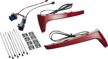 RydeCulture Bryant M1 Saddlebag Lights