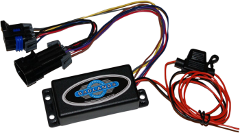 Rear Illuminator Module