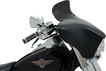 Batwing Fairing Spoiler Windshield