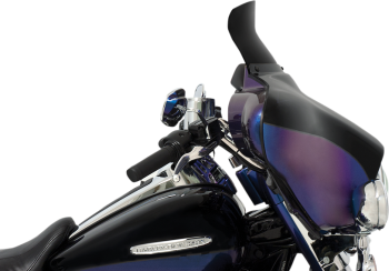 Batwing Fairing Spoiler Windshield