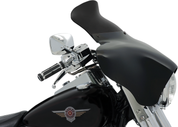 Batwing Fairing Spoiler Windshield