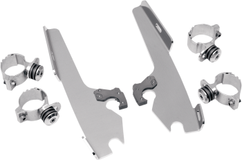 Trigger-Lock Mount Kit for Batwing Fairing/Fats/Slims