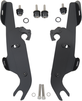 Trigger-Lock Mount Kit for Batwing Fairing/Fats/Slims