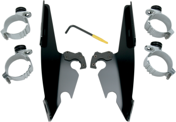 Trigger-Lock Mount Kit for Batwing Fairing/Fats/Slims