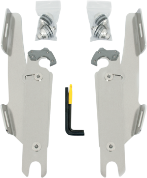 Trigger-Lock Mount Kit for Batwing Fairing/Fats/Slims