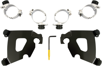 Trigger-Lock Mount Kit for Cafe Fairing