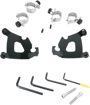 Trigger-Lock Mount Kit for Cafe Fairing