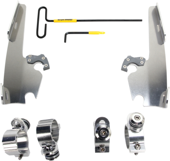 Trigger-Lock Mount Kit for Fats/Slims