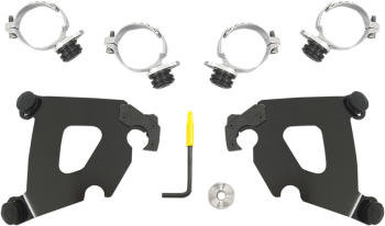 Trigger-Lock Mount Kit for Cafe Fairing