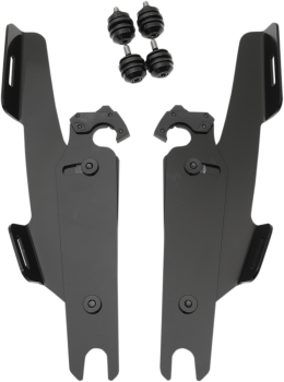 Trigger-Lock Mount Kit for Fats/Slims