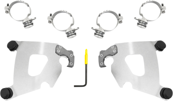 Trigger-Lock Mount Kit for Cafe Fairing