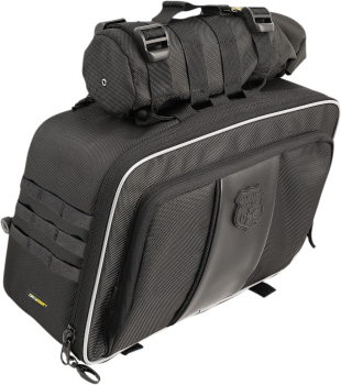 Road Trip Saddlebag