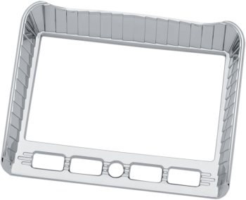 Touchscreen Stereo Accent
